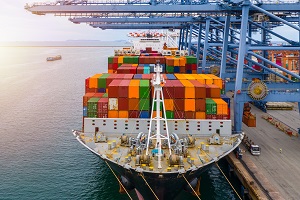 ports & shipping logistics