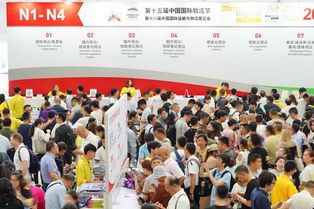 Impressions from transport logistic China