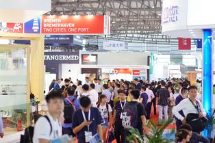 Impressions from transport logistic China