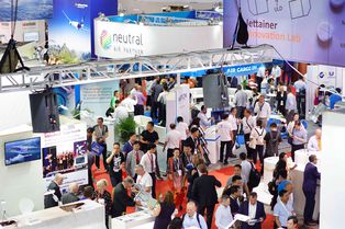 Impressions from transport logistic China