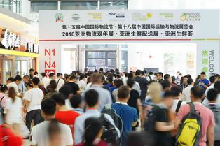 Impressions from transport logistic China