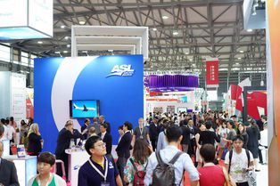 Impressions from transport logistic China