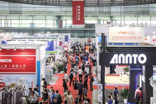 Impressions from transport logistic China