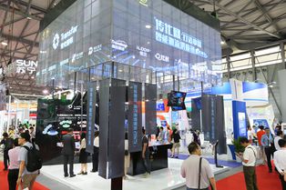 Impressions from transport logistic China