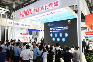 Impressions from transport logistic China