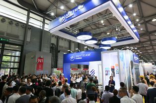 Impressions from transport logistic China