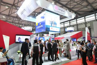 Impressions from transport logistic China