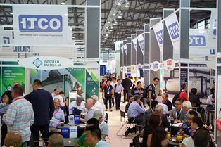 Impressions from transport logistic China