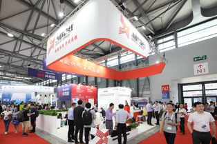 Impressions from transport logistic China