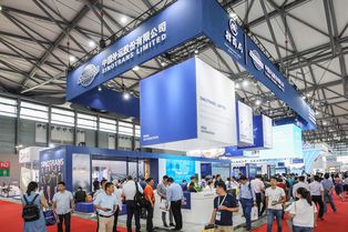 Impressions from transport logistic China