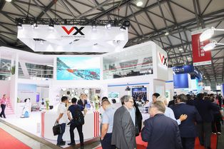 Impressions from transport logistic China