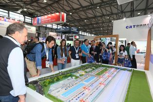 Impressions from transport logistic China