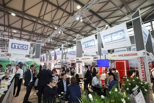Impressions from transport logistic China