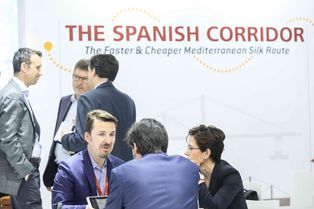 Impressions from transport logistic China