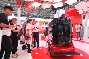 Impressions from transport logistic China