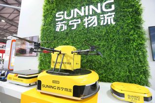 Impressions from transport logistic China