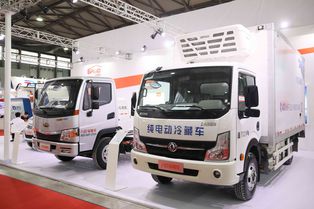 Impressions from transport logistic China