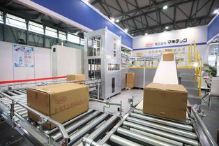 Impressions from transport logistic China