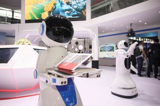 Impressions from transport logistic China