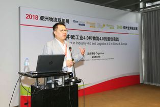 Impressions from transport logistic China