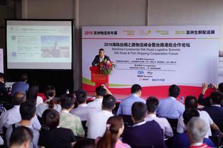 Impressions from transport logistic China