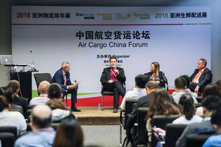 Impressions from transport logistic China