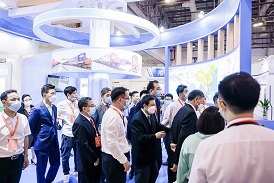 Impressions from transport logistic China