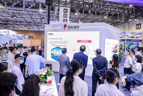 Impressions from transport logistic China