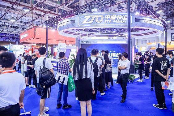 Impressions from transport logistic China