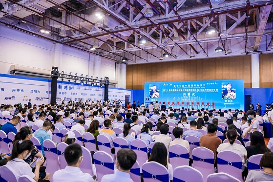 Impressions from transport logistic China