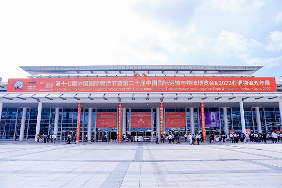 Impressions from transport logistic China