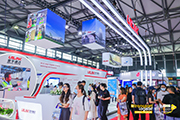 Impressions from transport logistic China