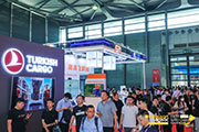 Impressions from transport logistic China