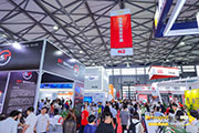 Impressions from transport logistic China