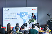 Impressions from transport logistic China