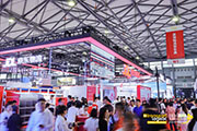 Impressions from transport logistic China