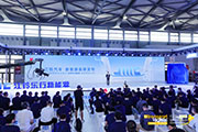 Impressions from transport logistic China