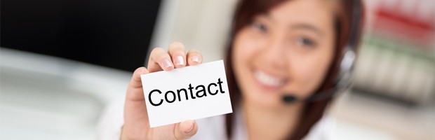 Advice & Contacts Advice & Contacts