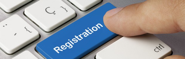 Visitor pre-registration & ticket